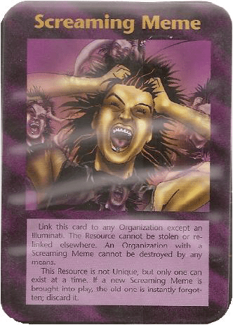 Screaming Meme